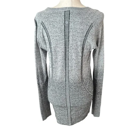 LULULEMON Swiftly Tech Long Sleeve Crew - 10 - Picture 6 of 9